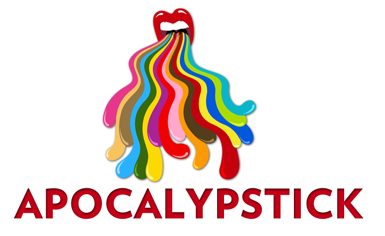 Apocalypstick logo